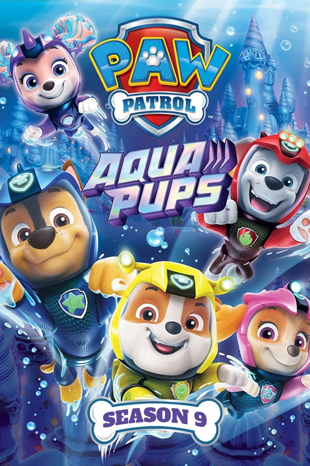 PAW Patrol