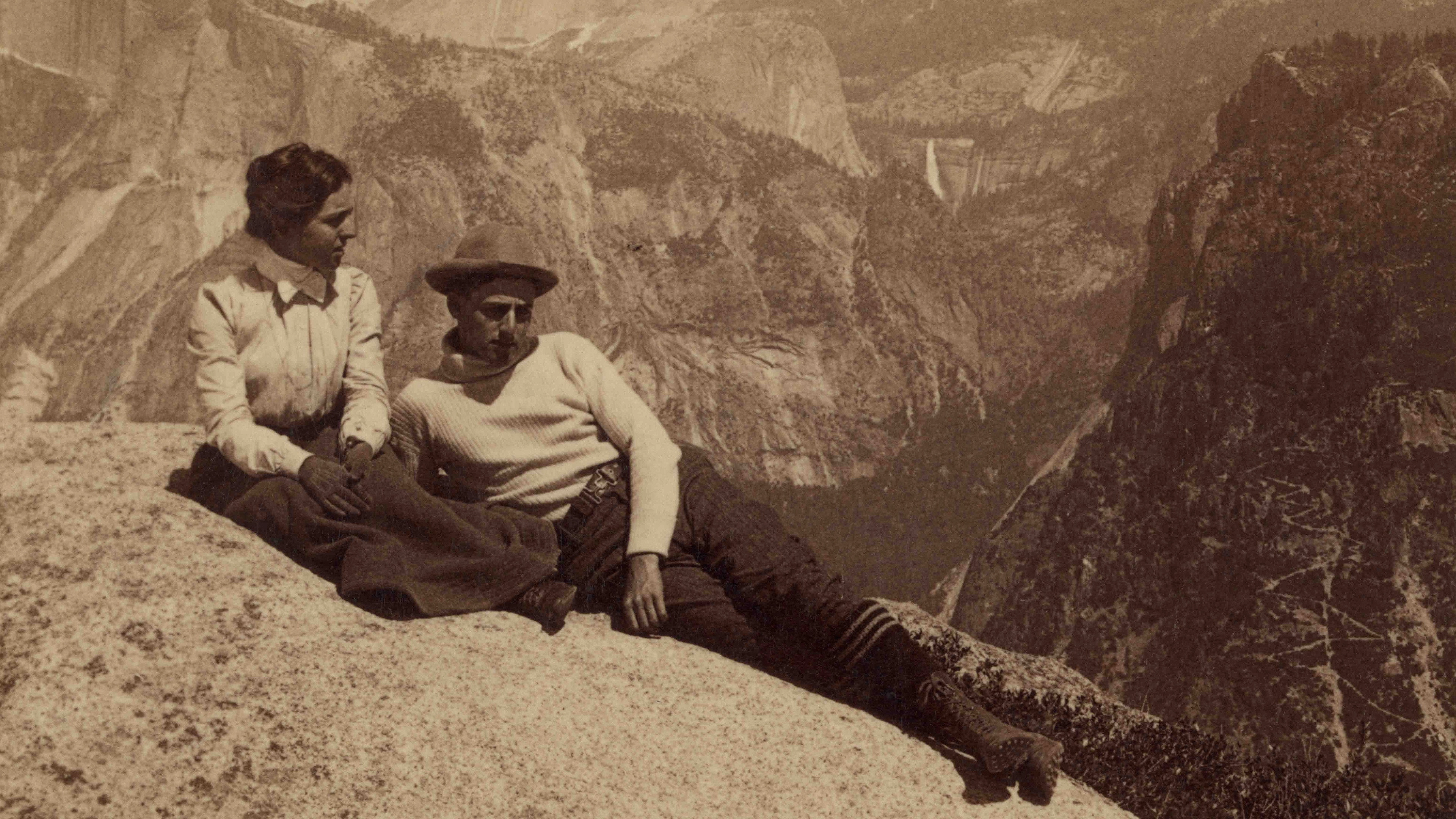 The National Parks: America's Best Idea