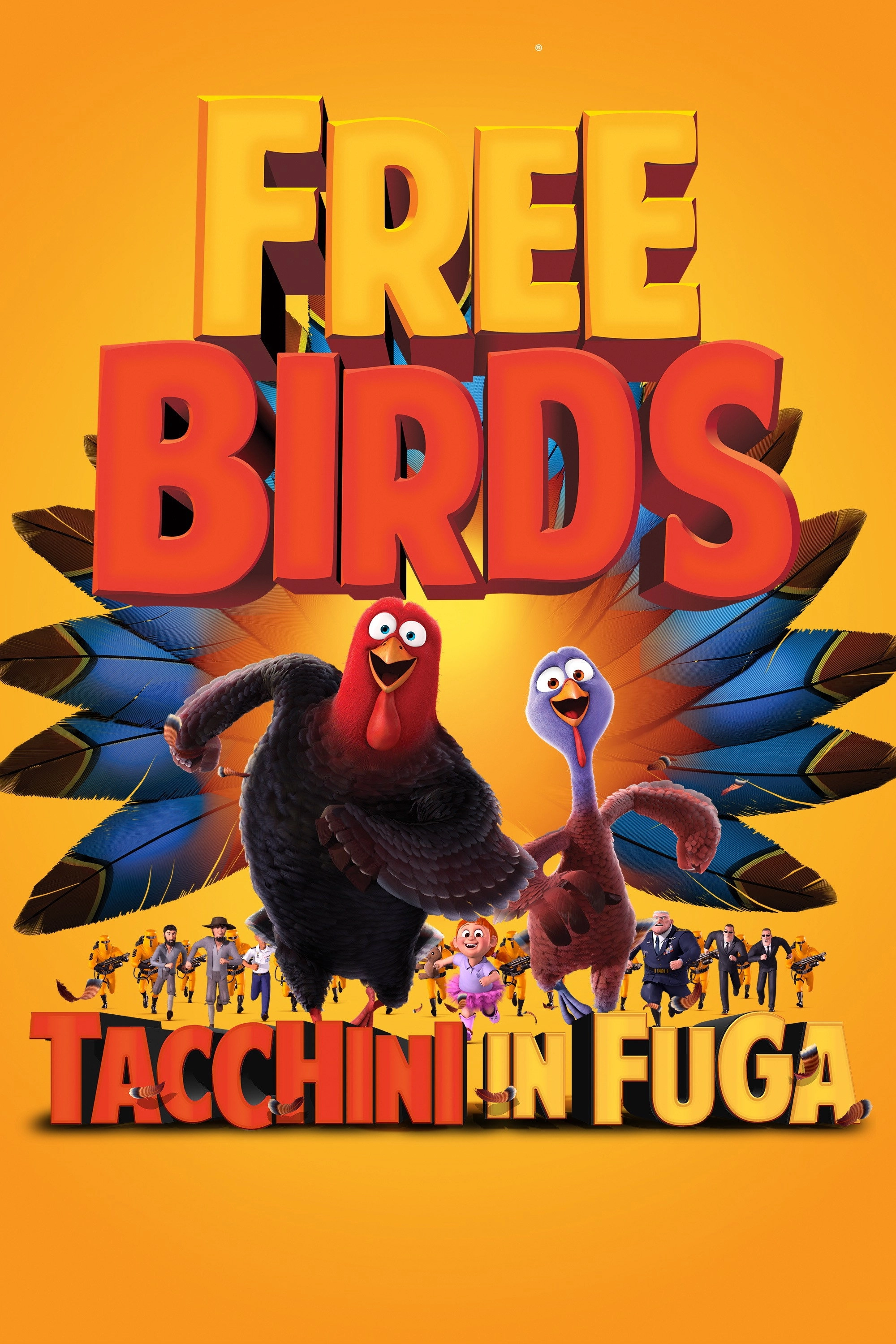 Free Birds