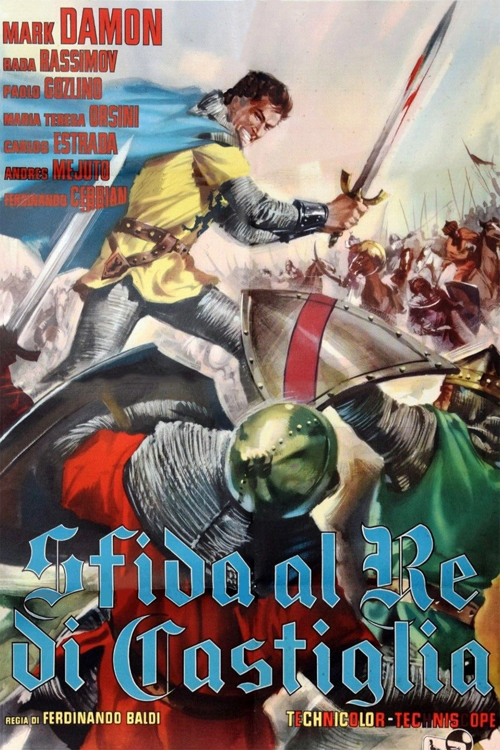 The Tyrant of Castile
