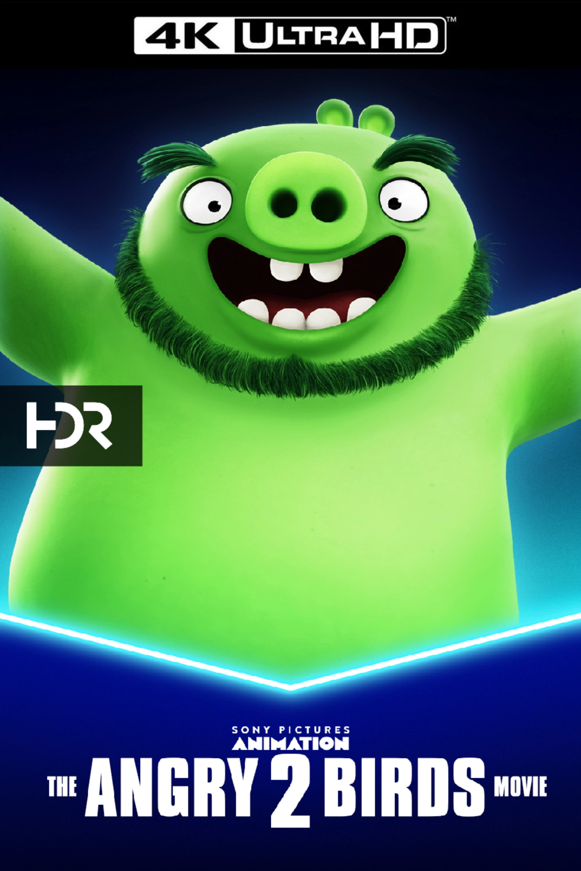 The Angry Birds Movie 2