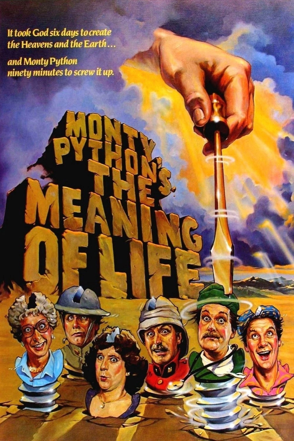 Monty Python's The Meaning of Life