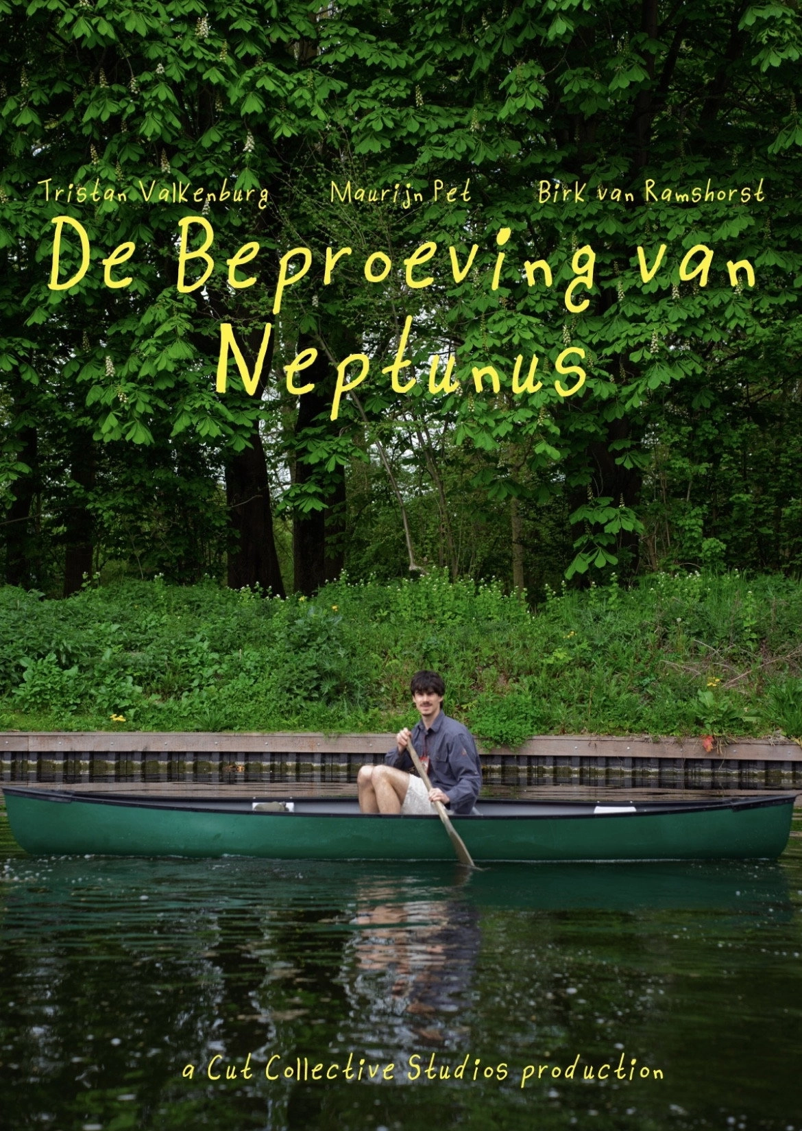 De beproeving van Neptunus