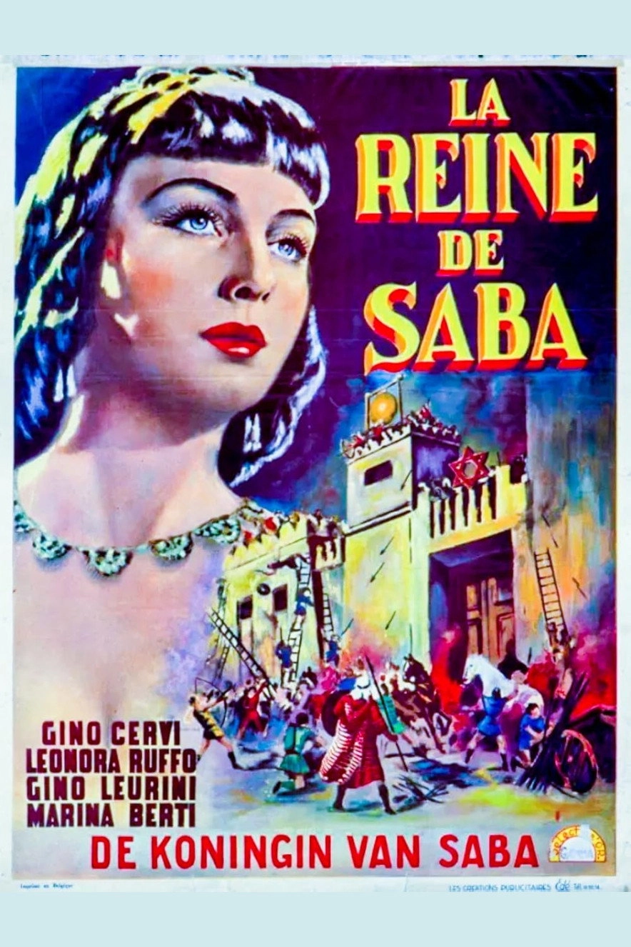The Queen of Sheba