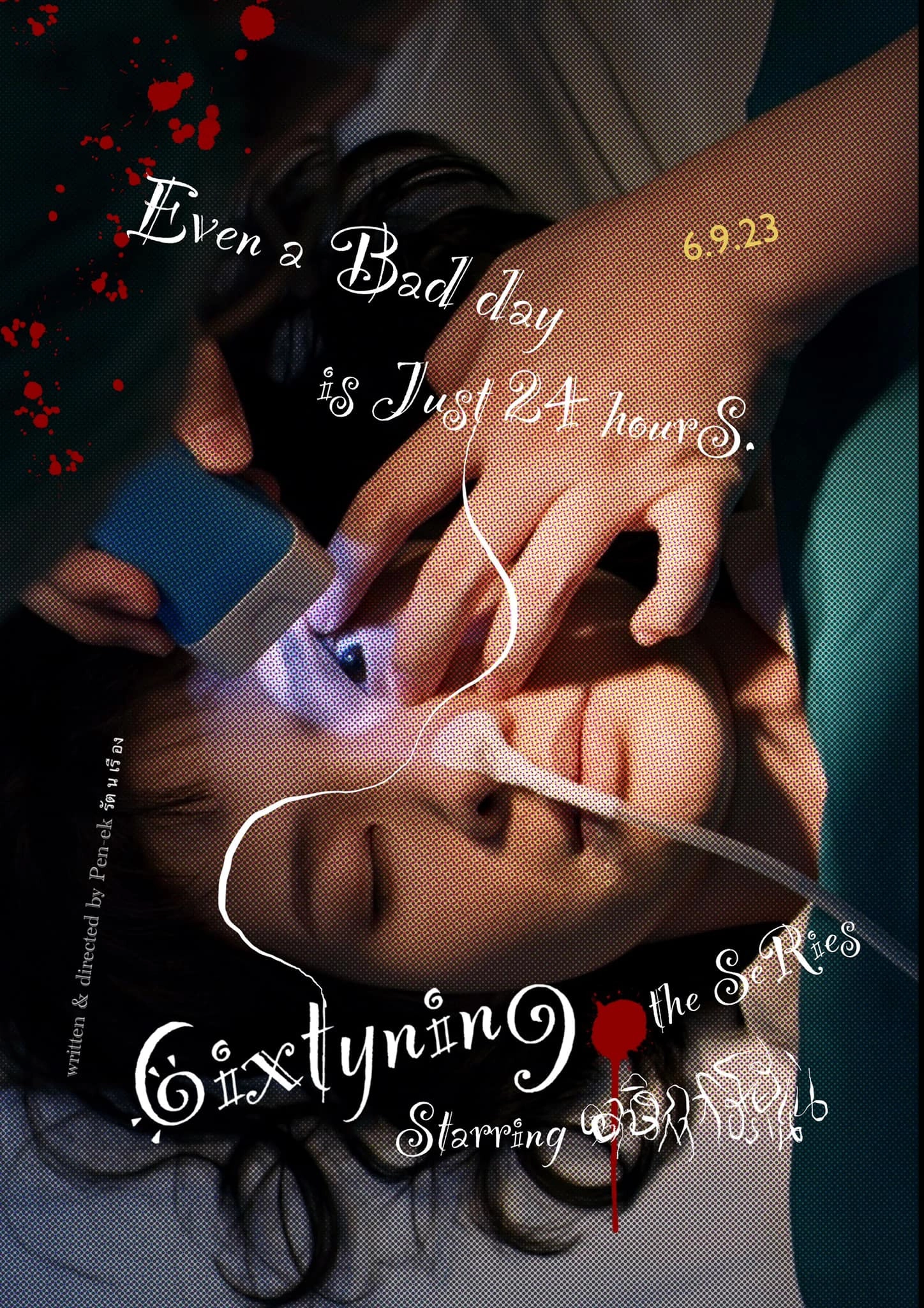 6ixtynin9 the Series
