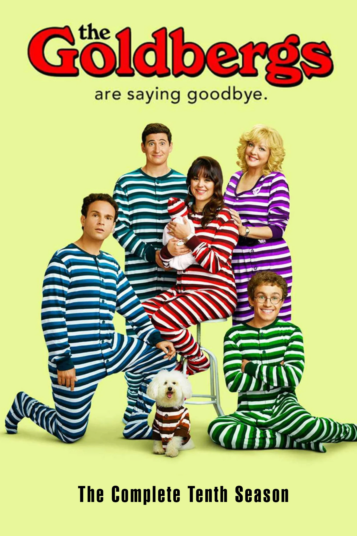The Goldbergs