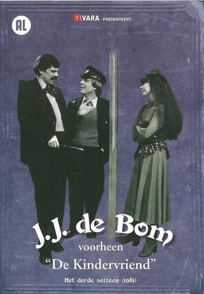 J.J. de Bom voorheen 'De Kindervriend'