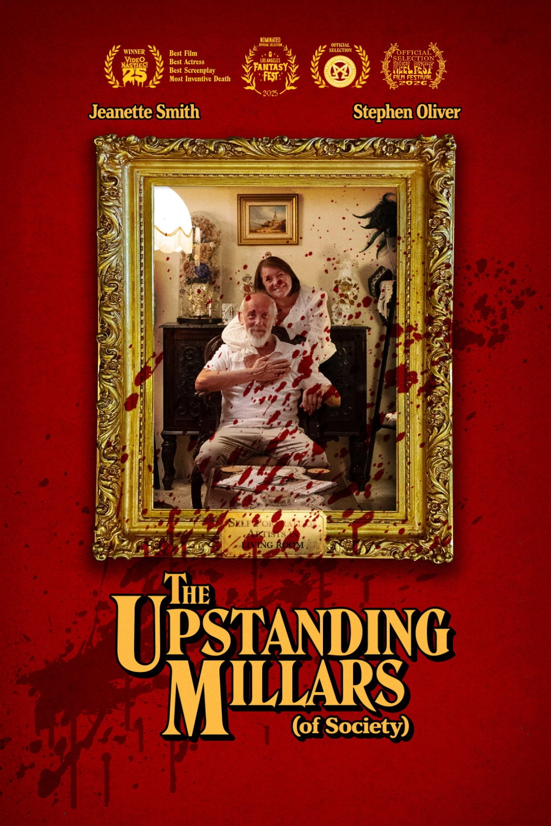 The Upstanding Millars (of Society)