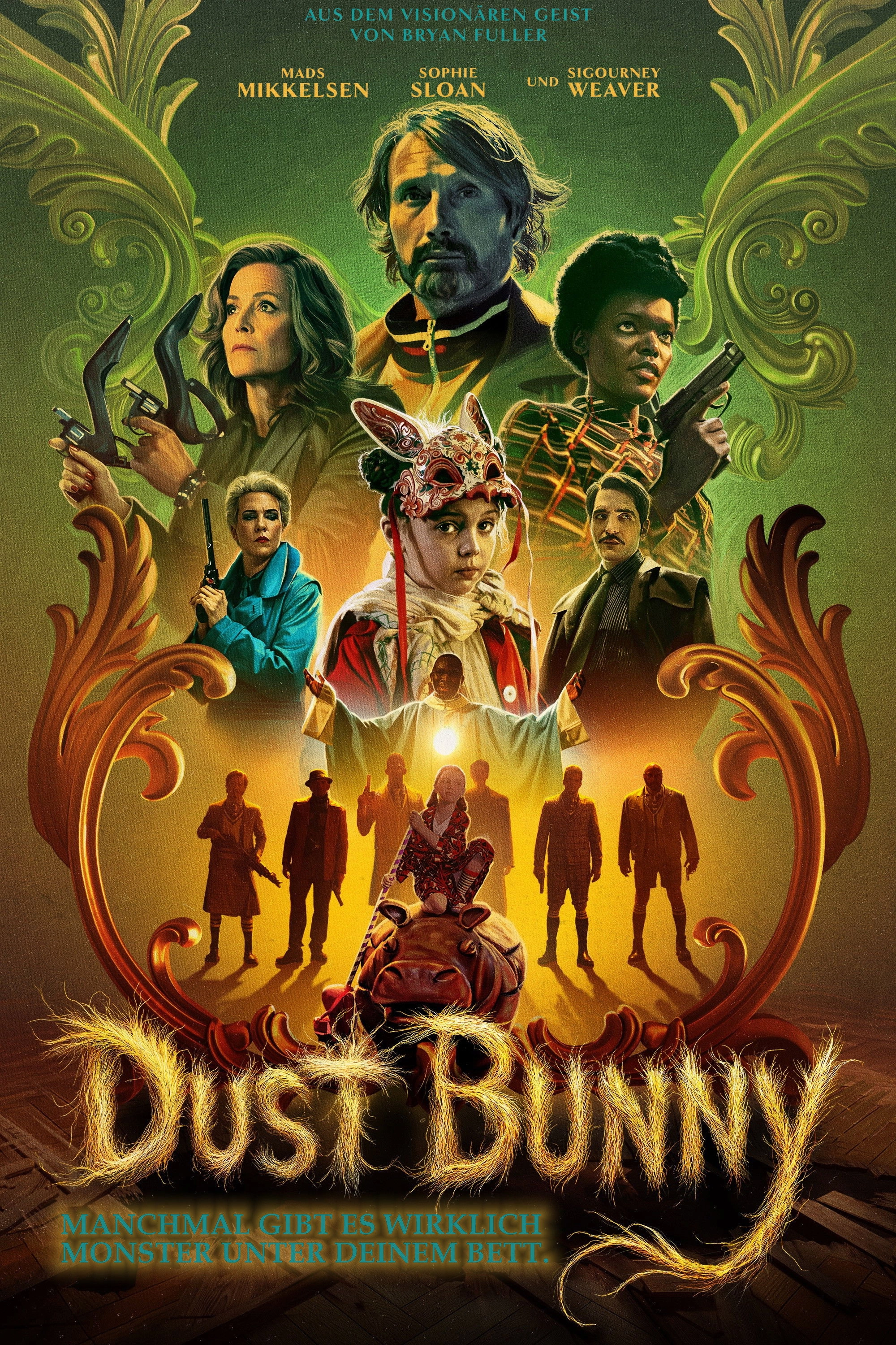 Dust Bunny