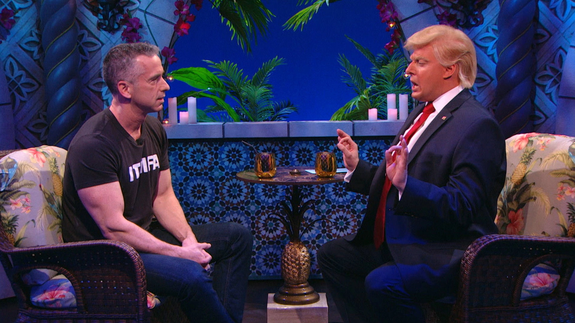 The President Show