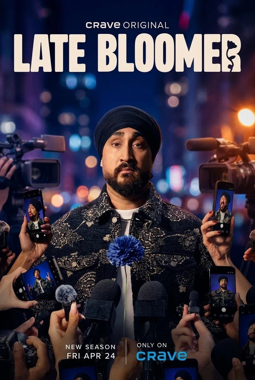 Late Bloomer