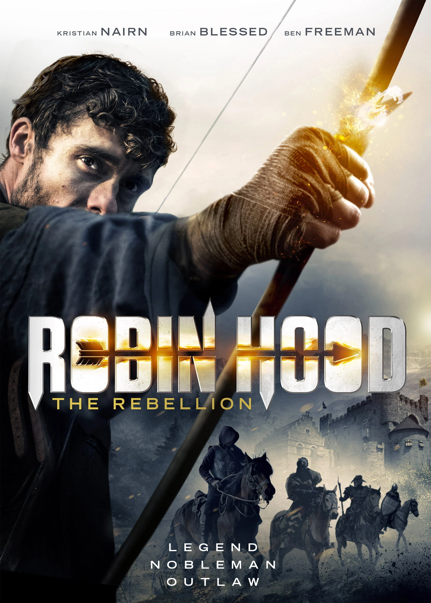 Robin Hood: The Rebellion