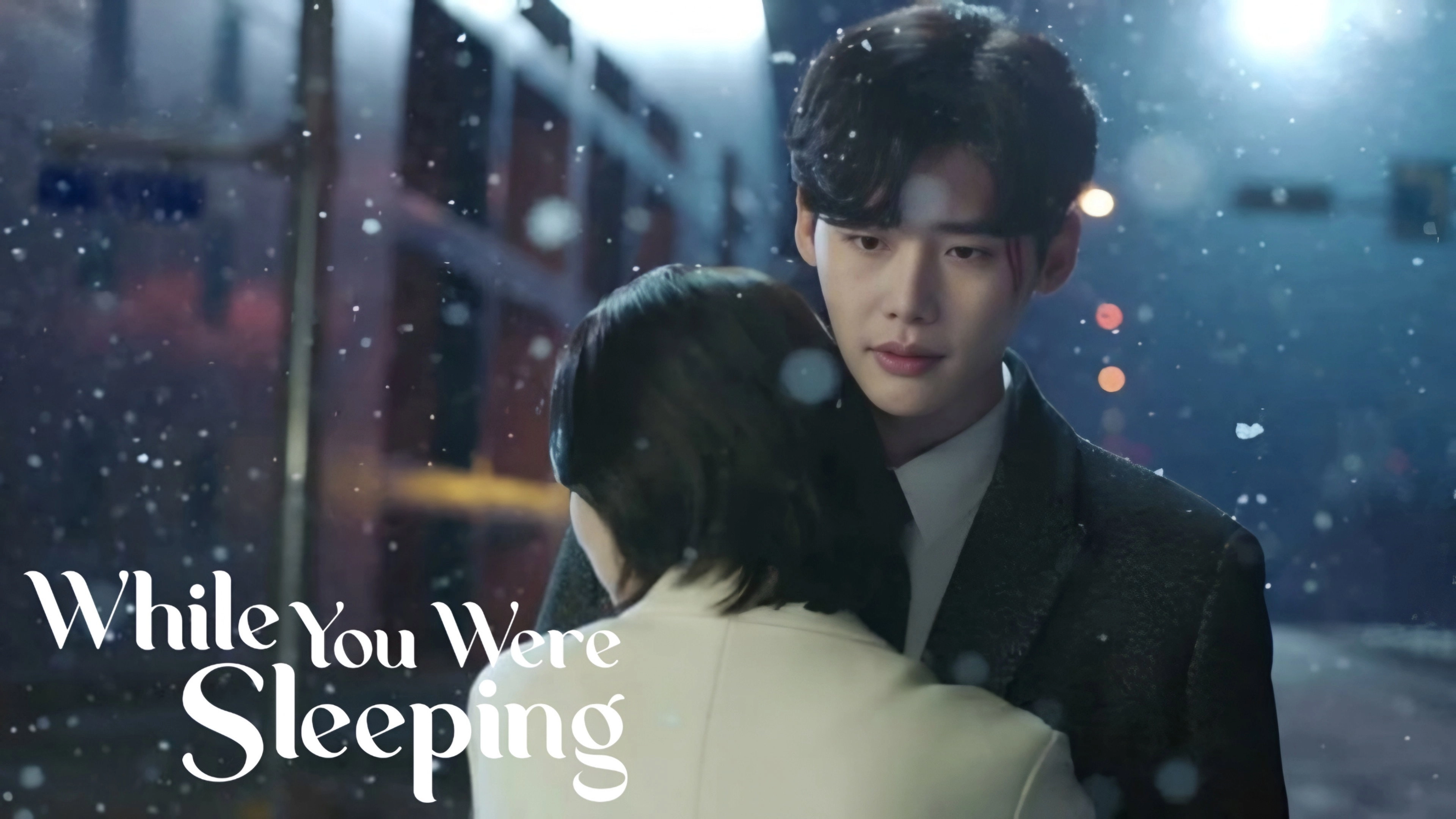 While You Were Sleeping