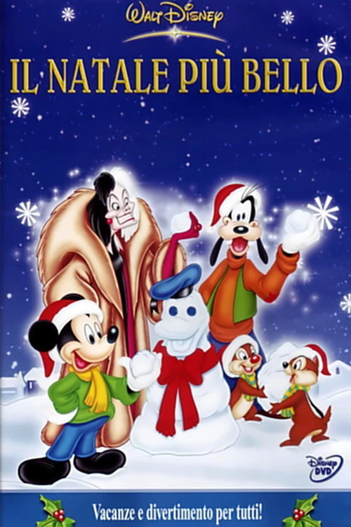 Disney's Christmas Favorites
