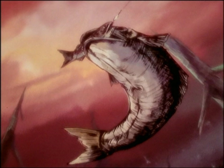 Fisherman Sanpei