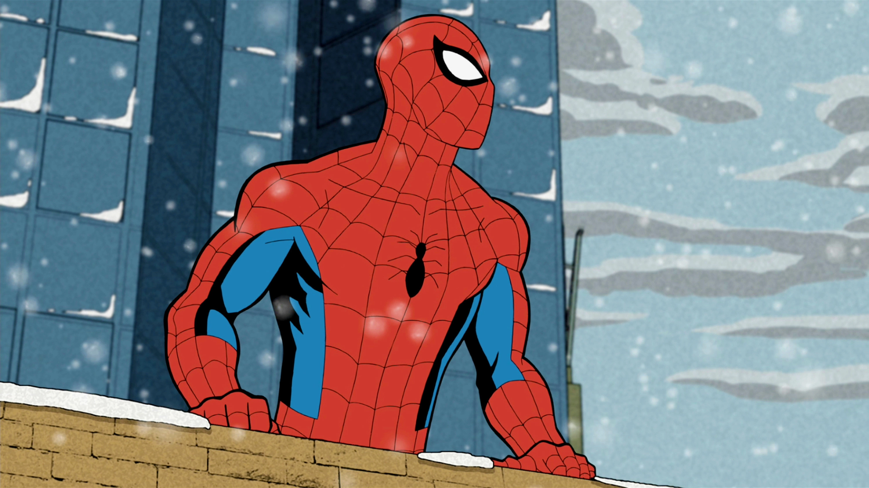 Marvel's Ultimate Spider-Man