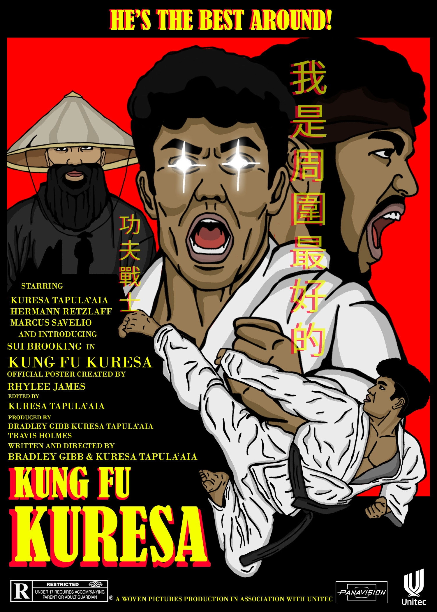 Kung Fu Kuresa