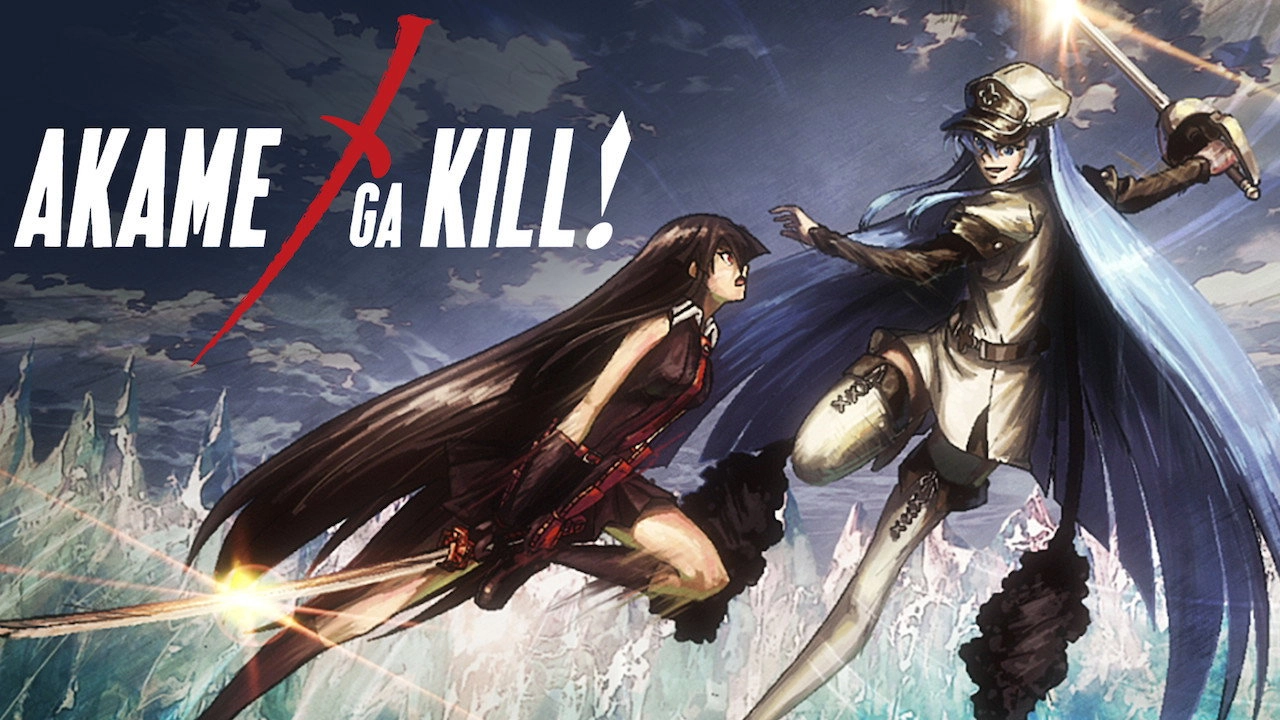 Akame ga Kill!