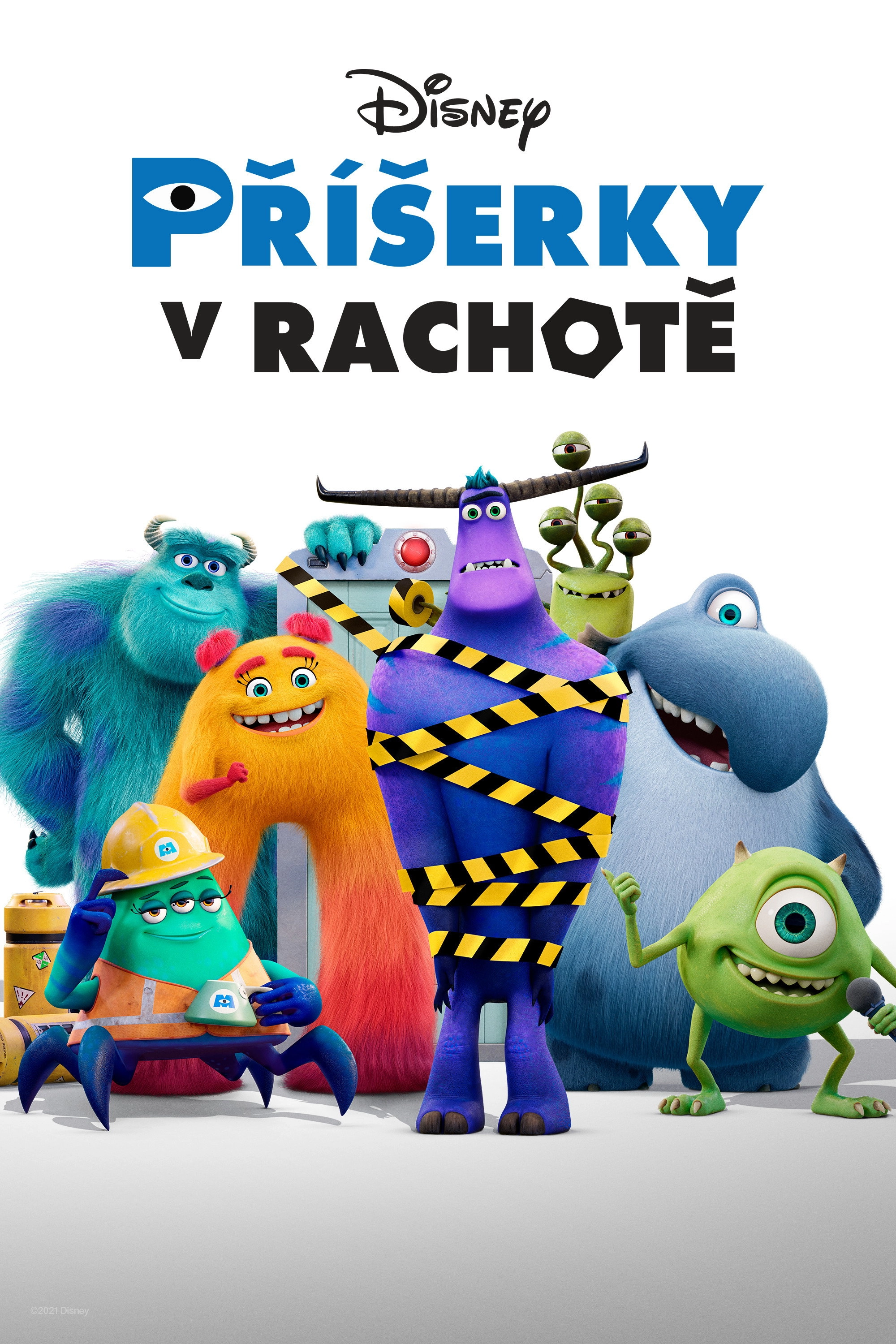 Monsters at Work