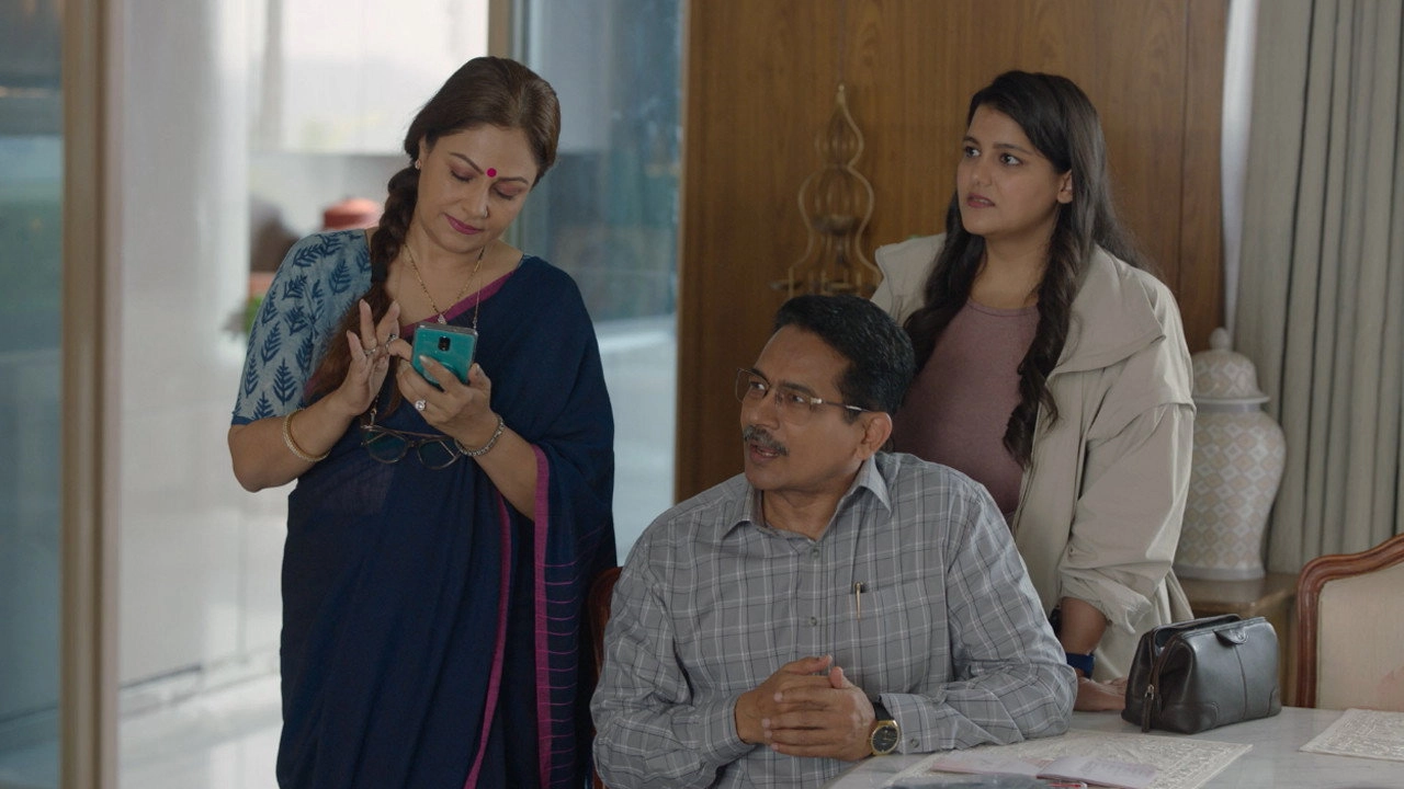 Happy Family, Conditions Apply