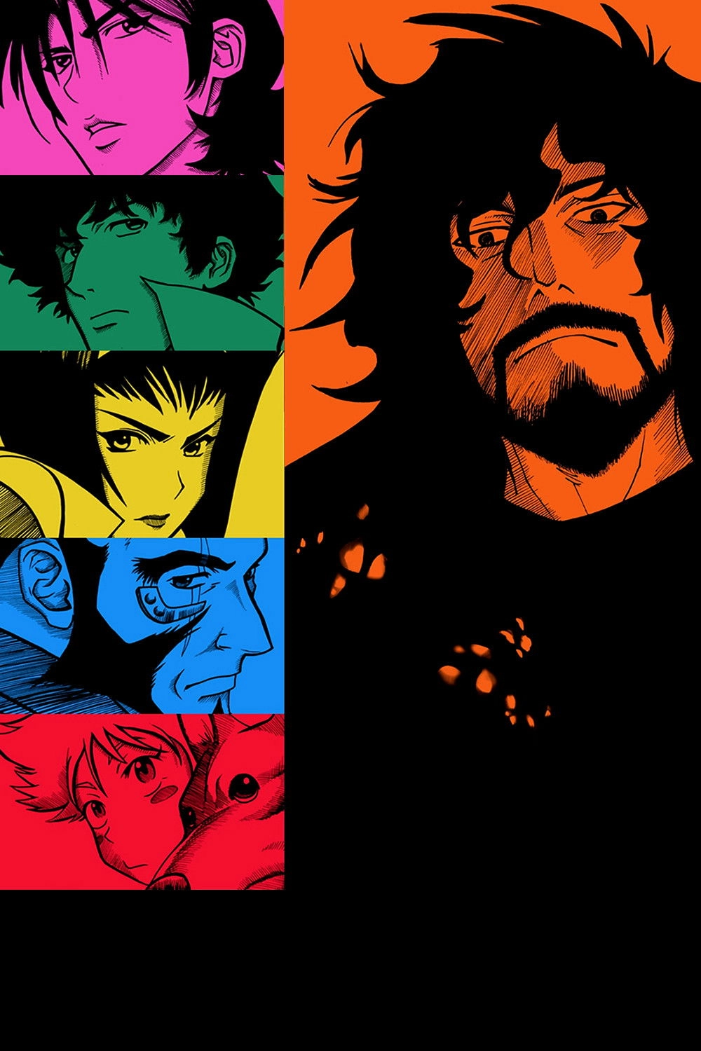 Cowboy Bebop: The Movie