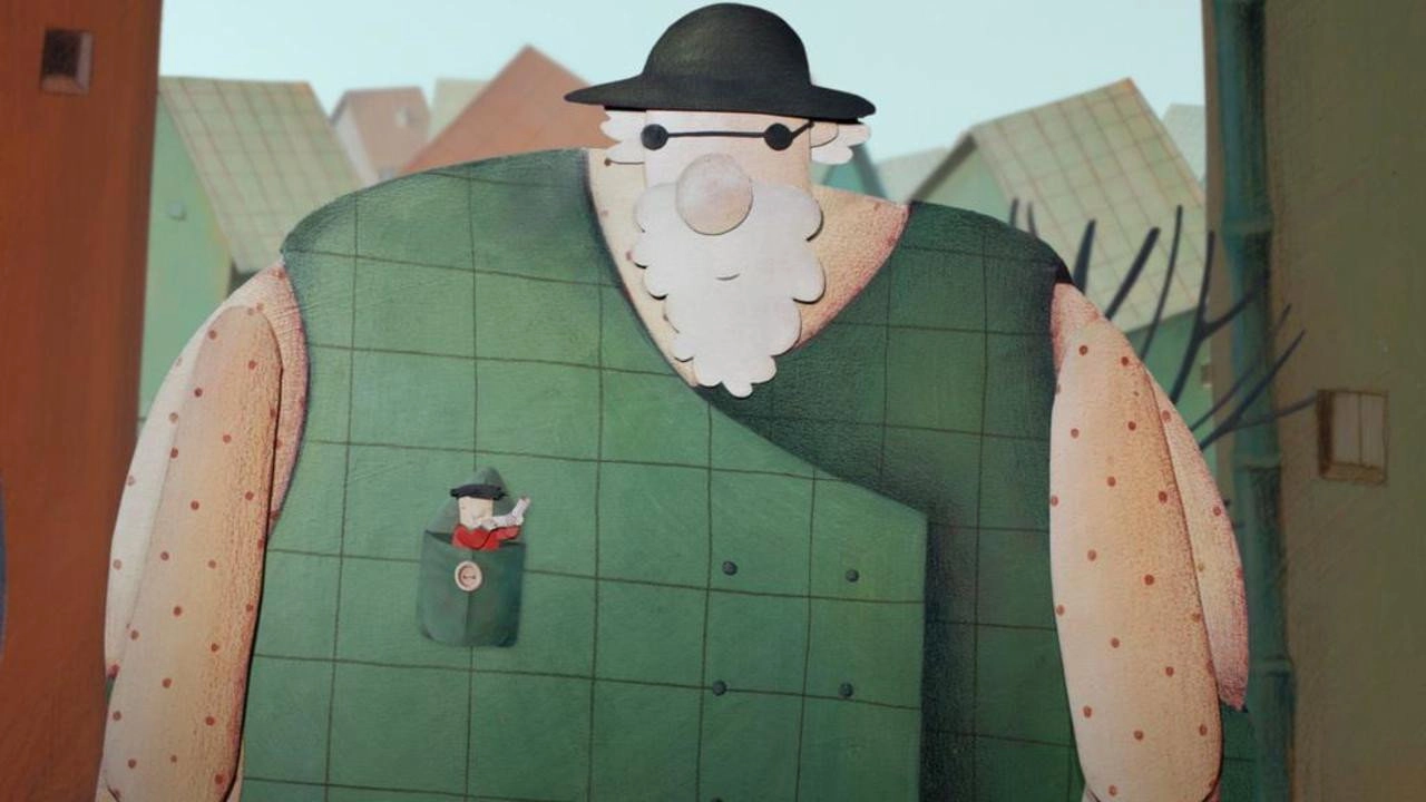 The Pocket Man