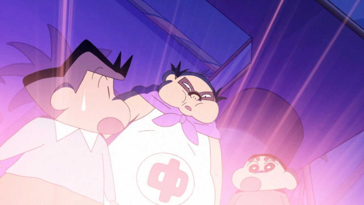 Crayon Shin-chan Spin-off