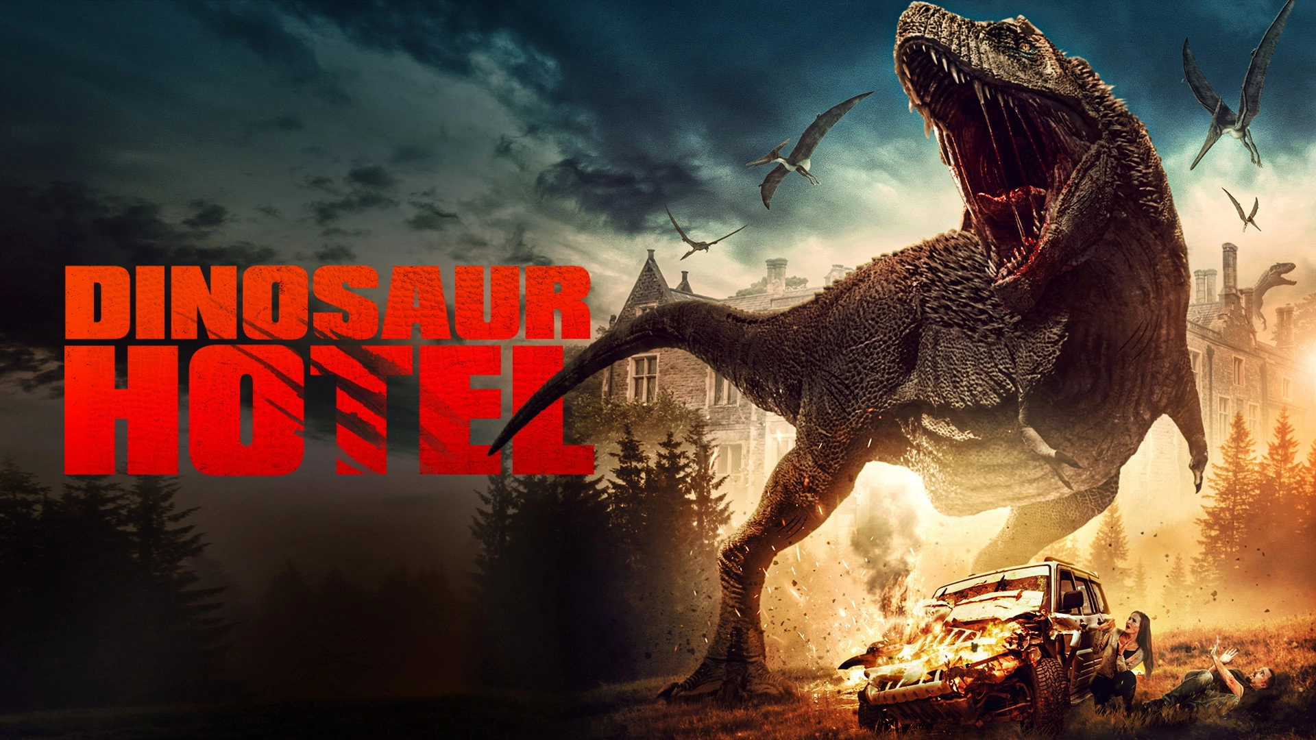 Dinosaur Hotel