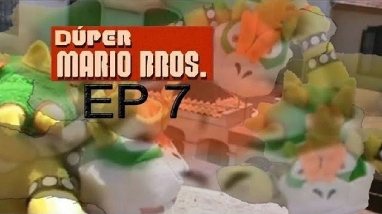 Dúper Marios Bros