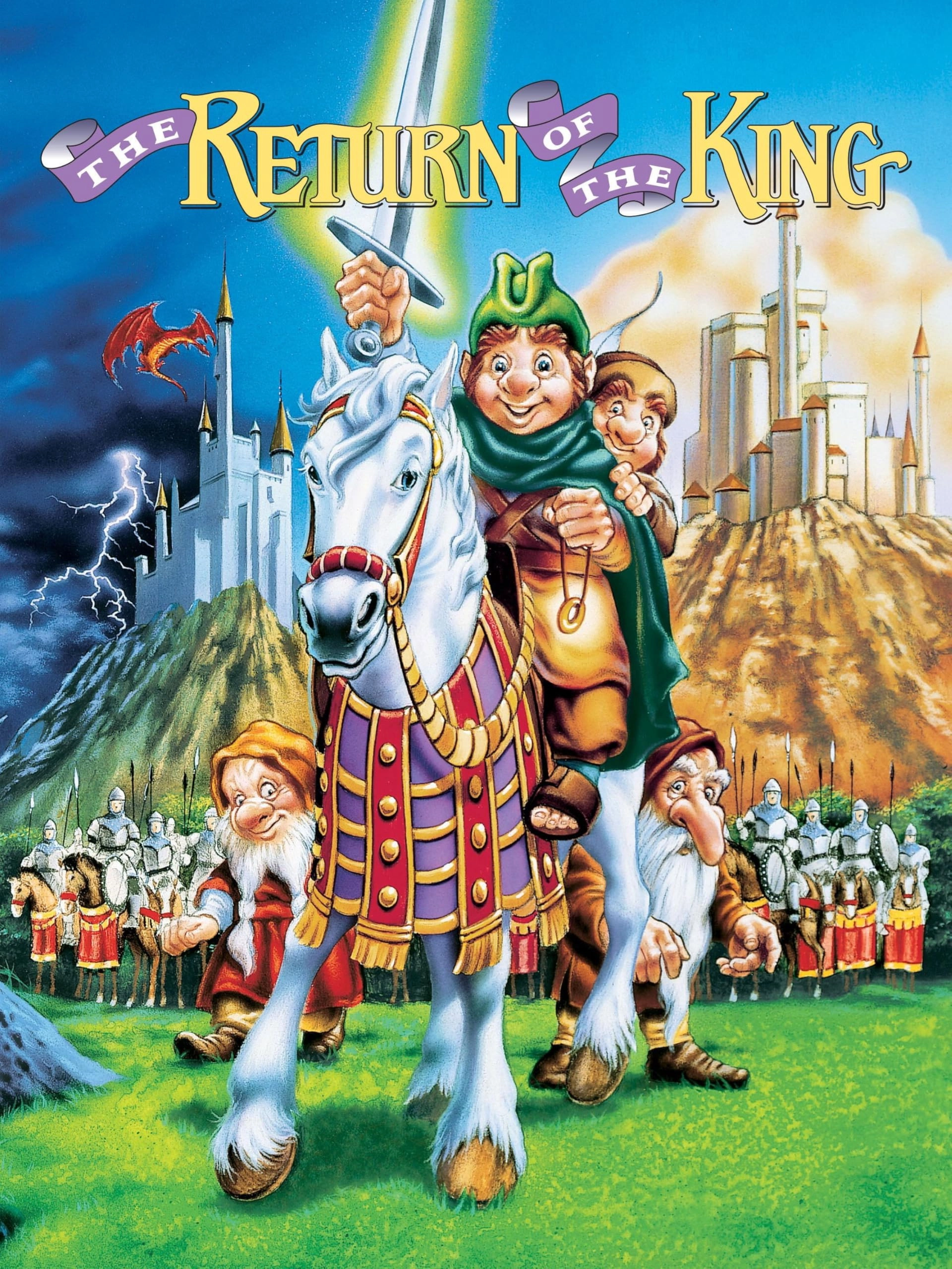The Return of the King