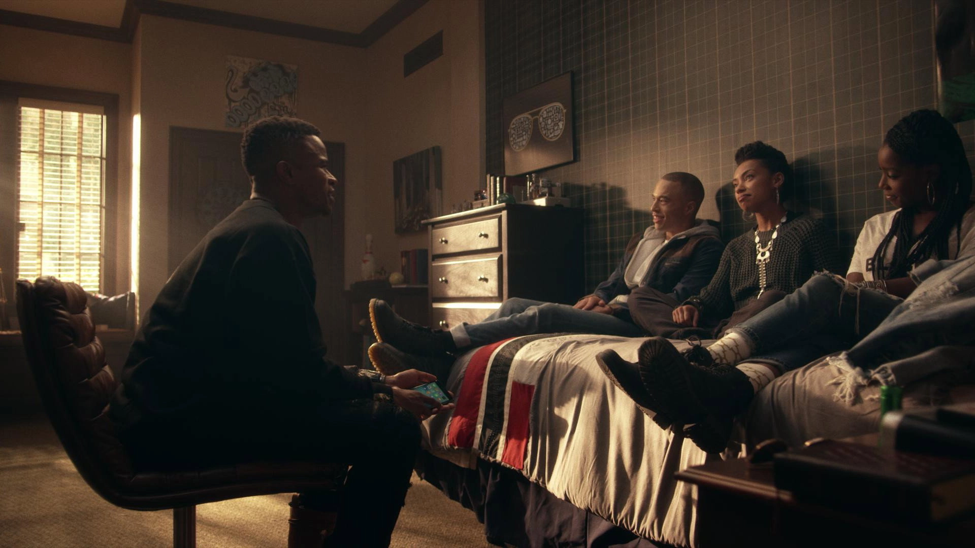 Dear White People
