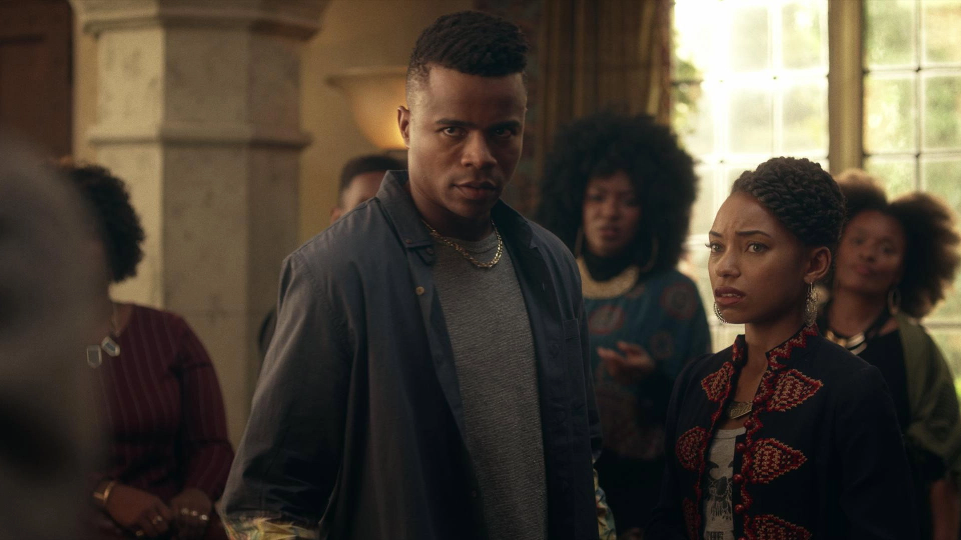 Dear White People
