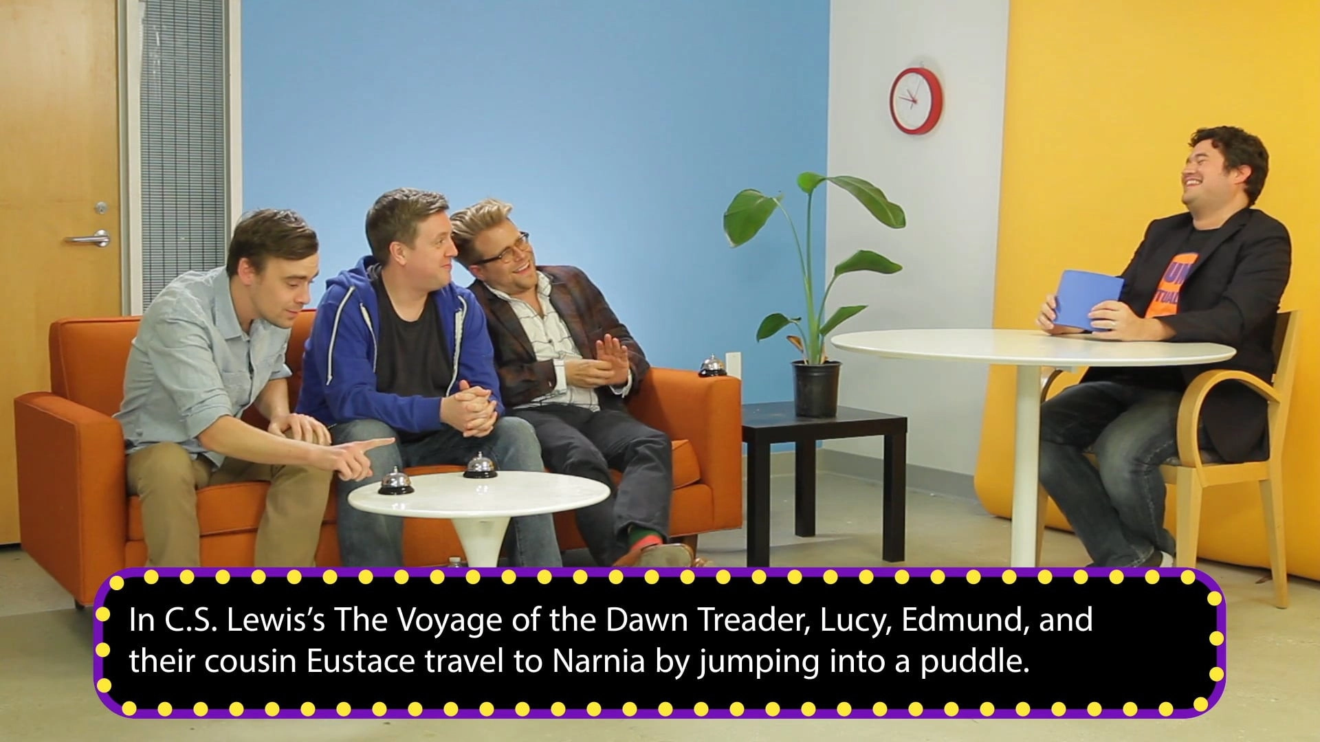 Um, Actually: The Web Series