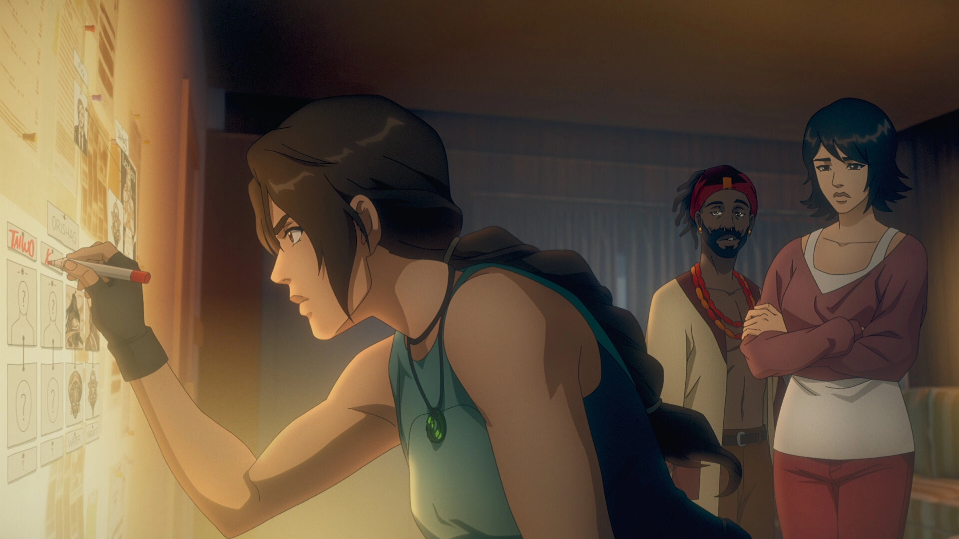 Tomb Raider: The Legend of Lara Croft