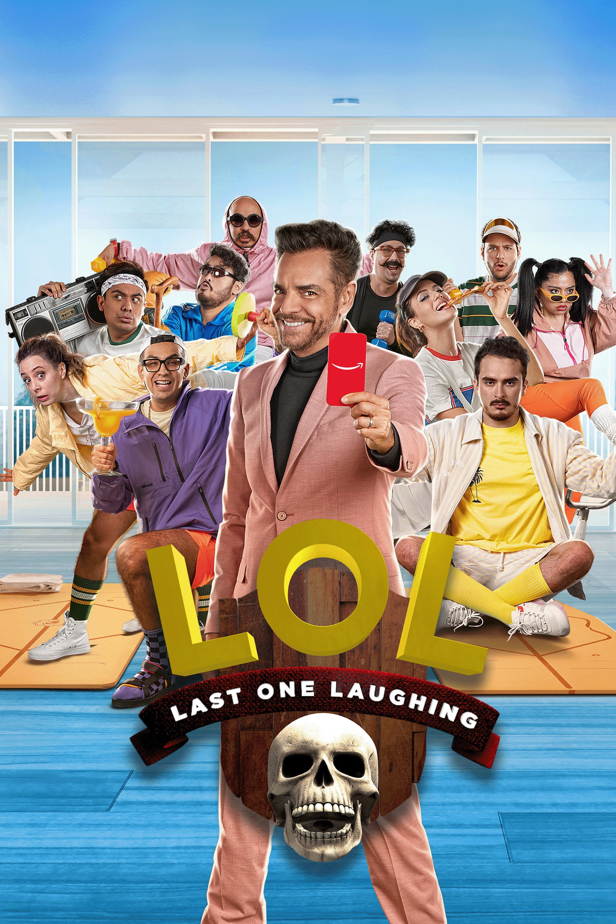 LOL: Last One Laughing