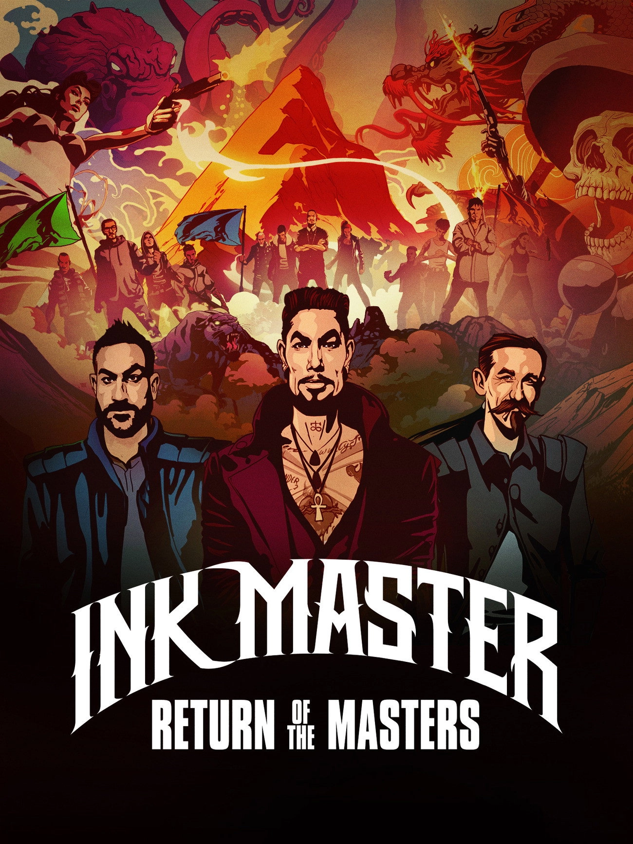 Ink Master