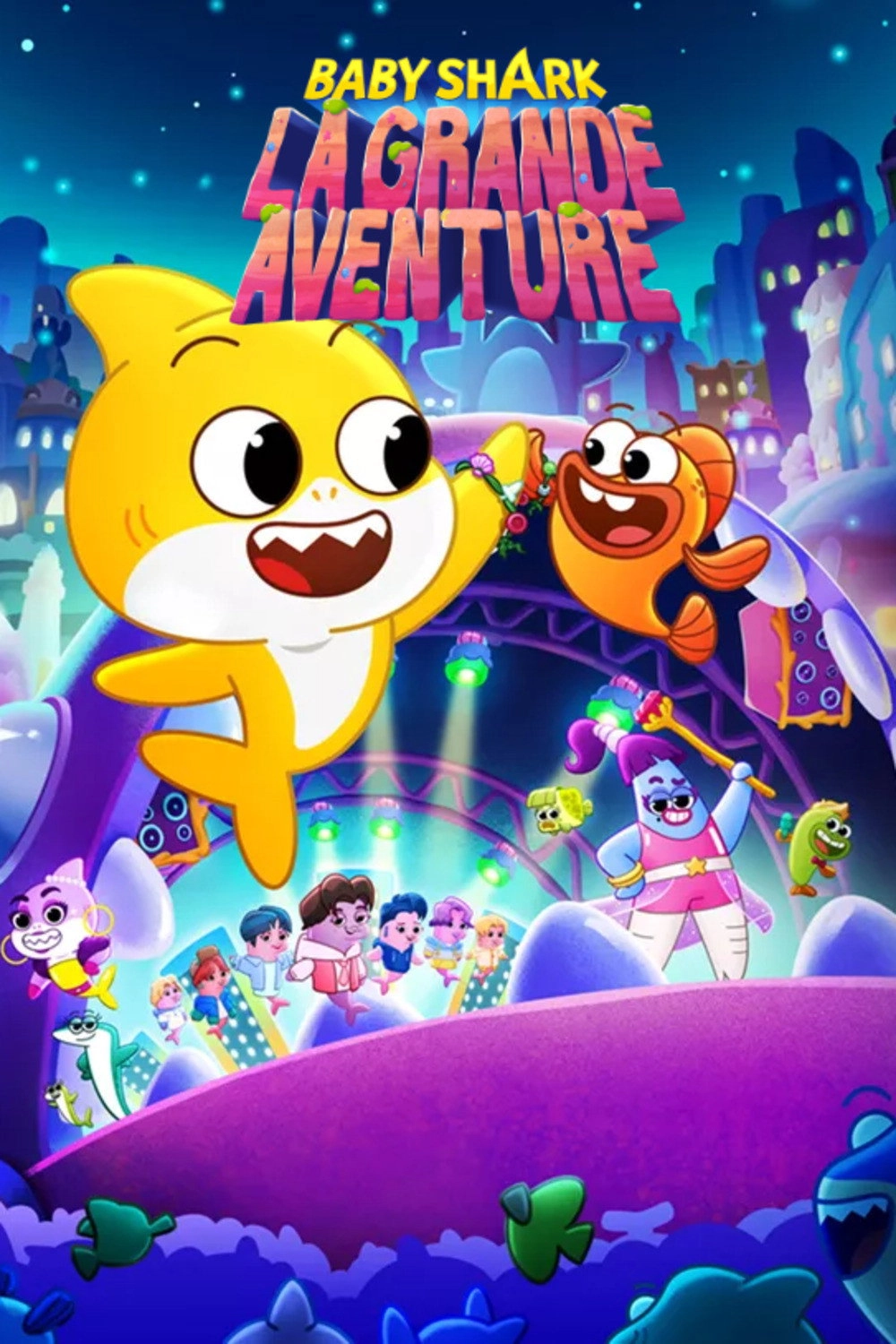 Baby Shark's Big Movie