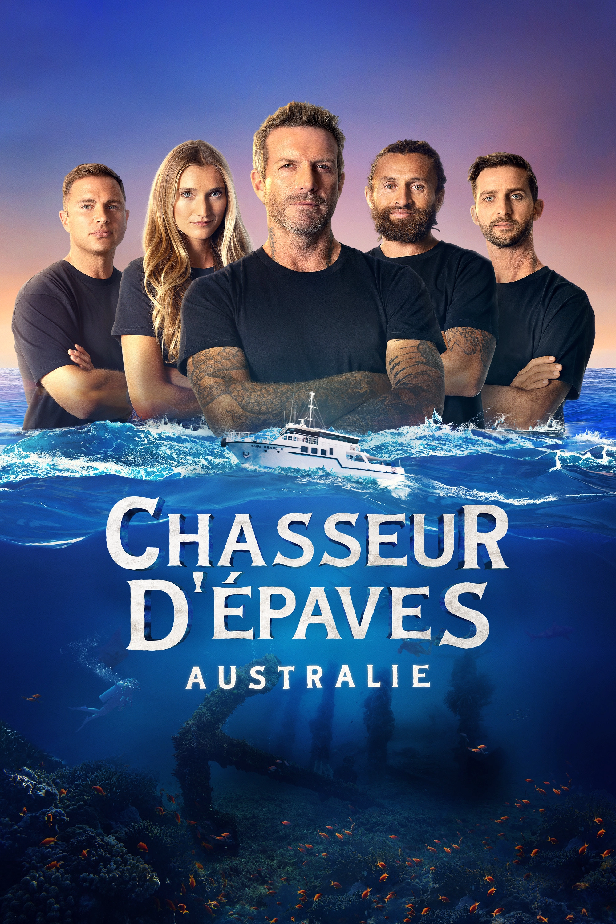 Shipwreck Hunters Australia