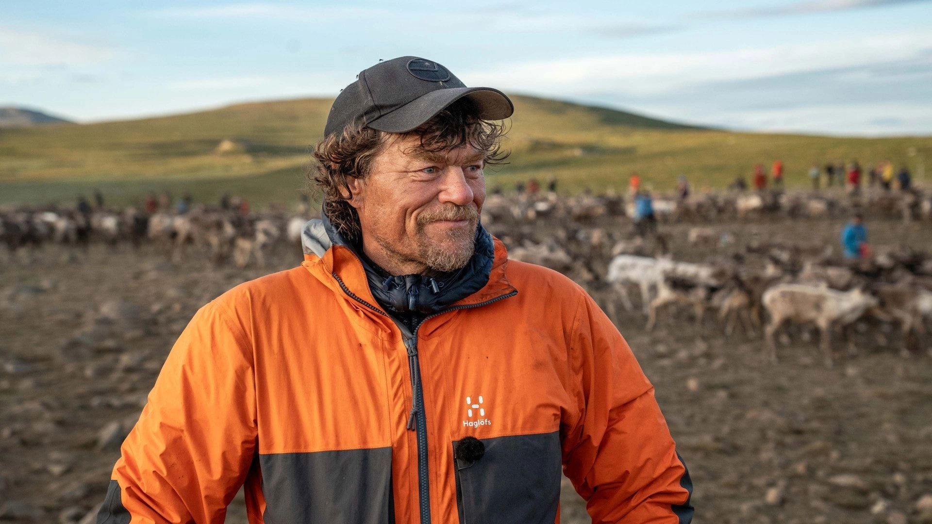 Monsen og nasjonalparkene