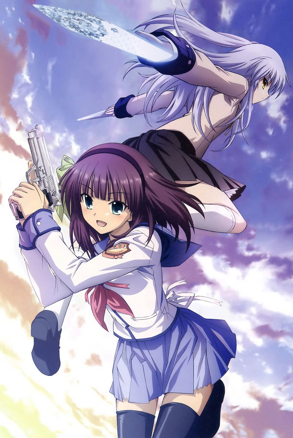 Angel Beats!