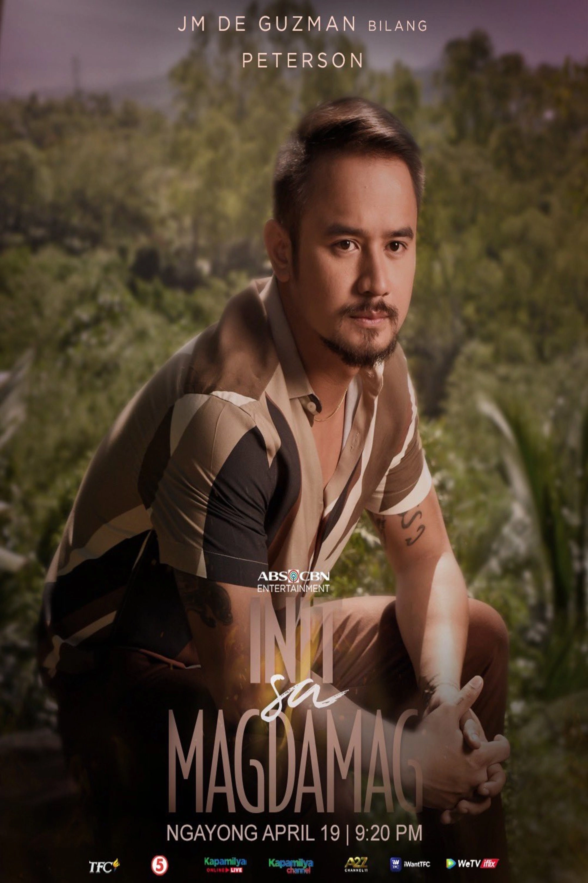 Init sa Magdamag