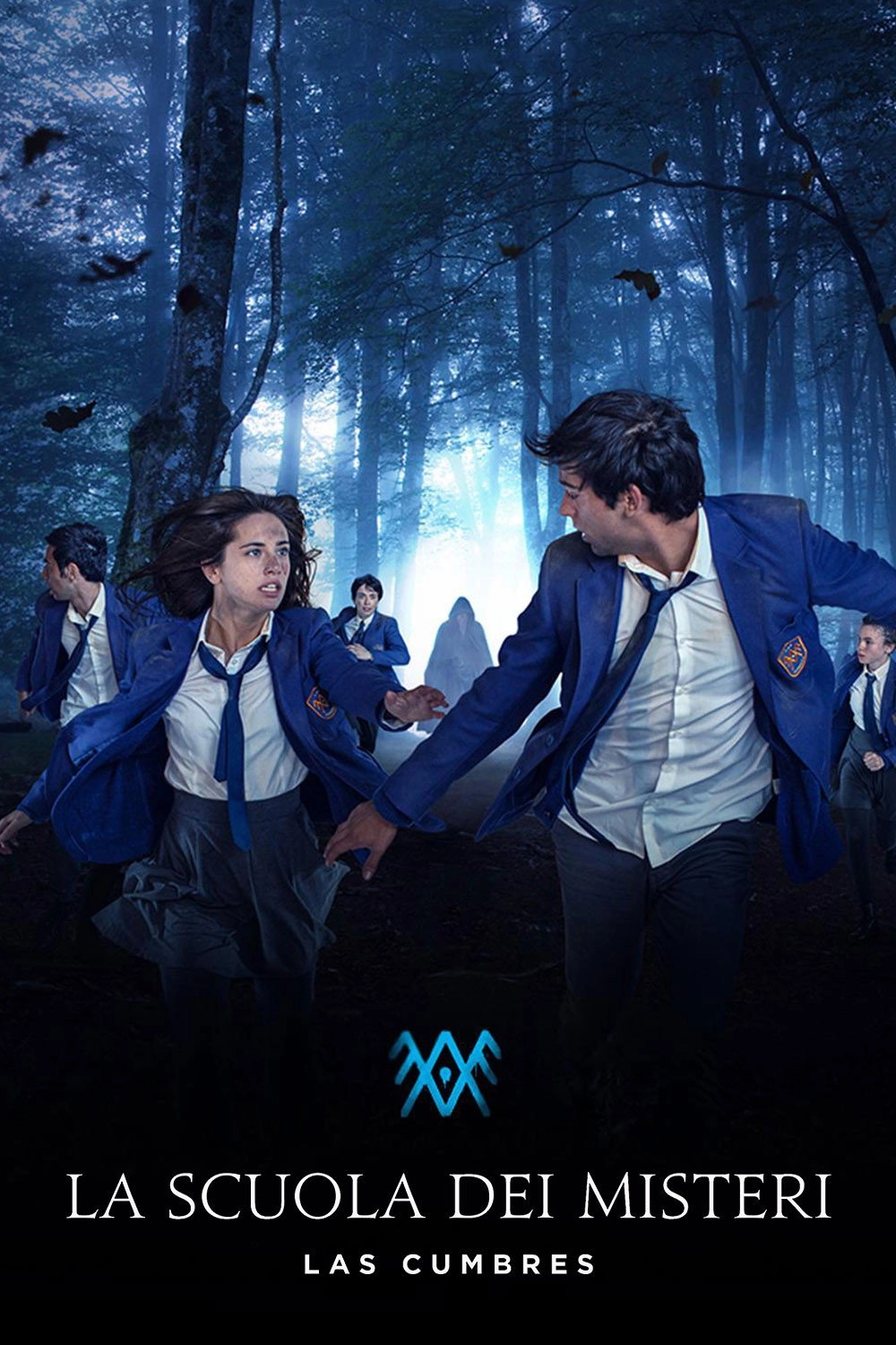 The Boarding School: Las Cumbres