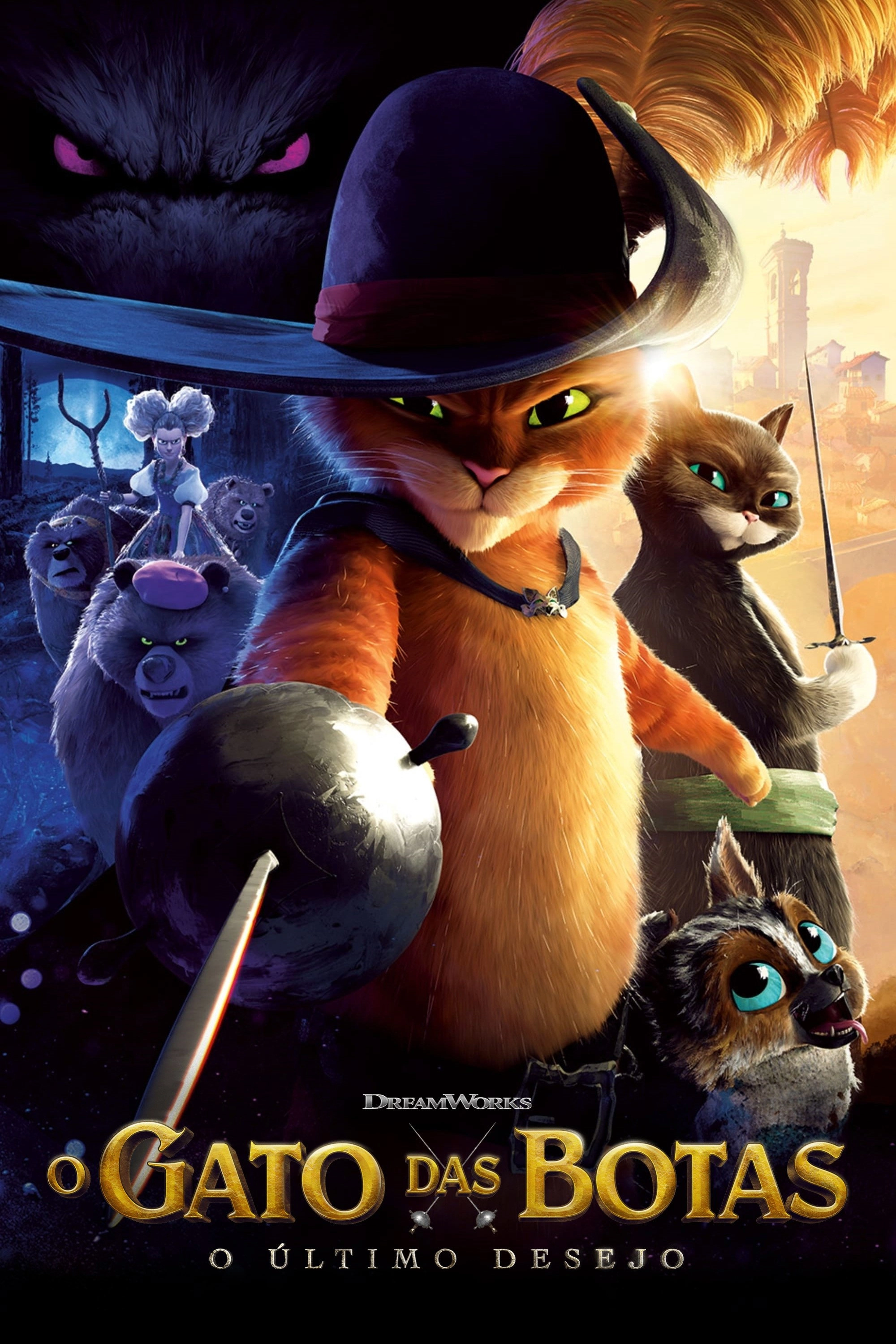 Puss in Boots: The Last Wish
