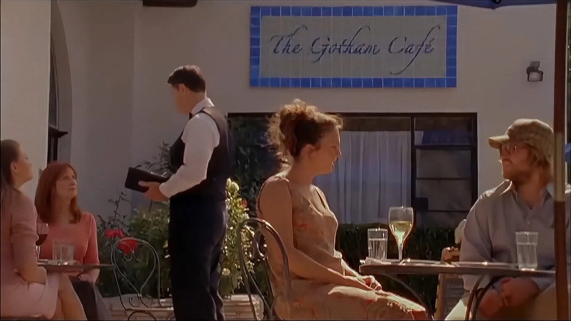 Gotham Cafe