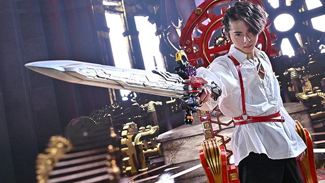 Ohsama Sentai King-Ohger