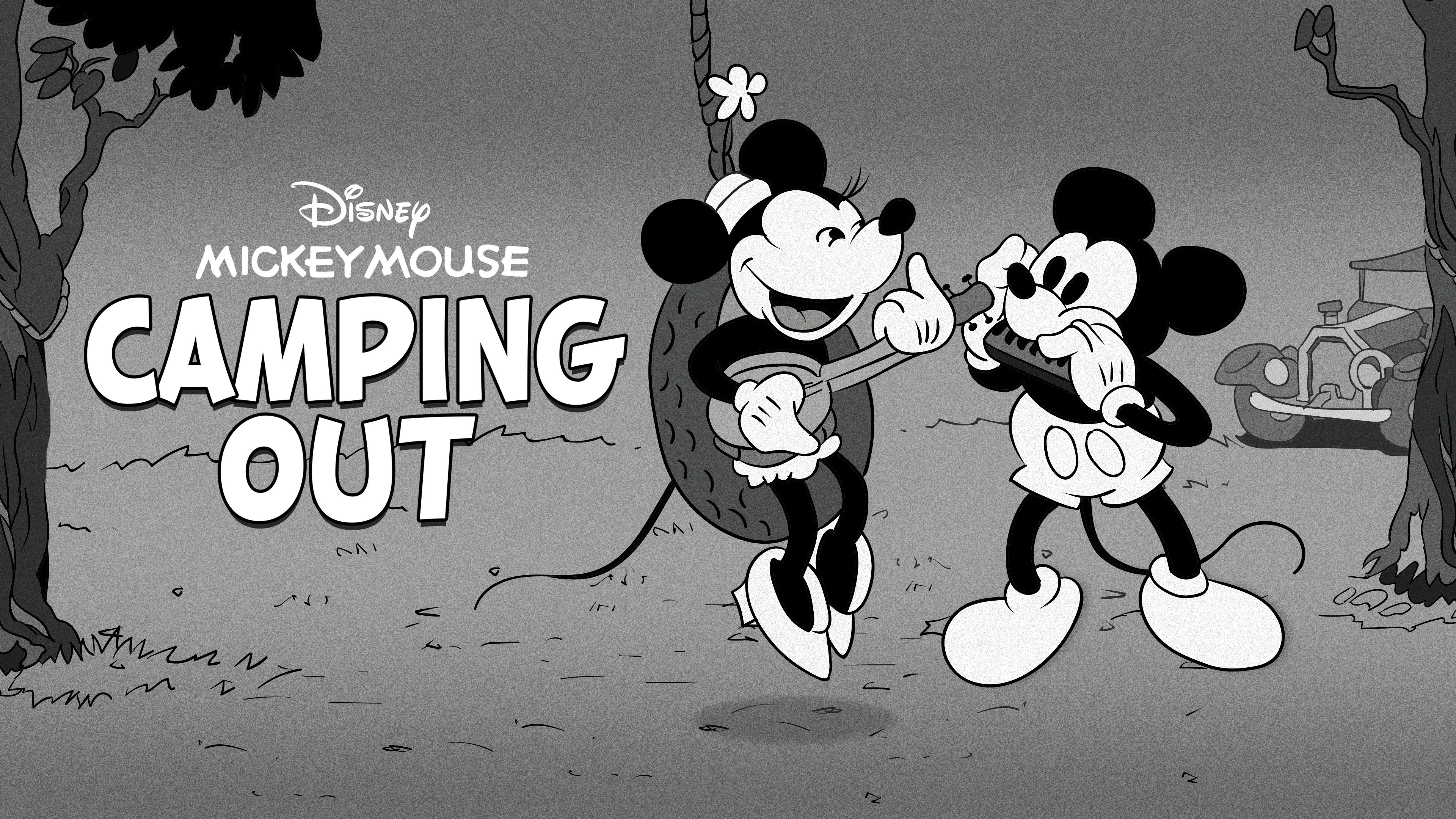 Camping Out
