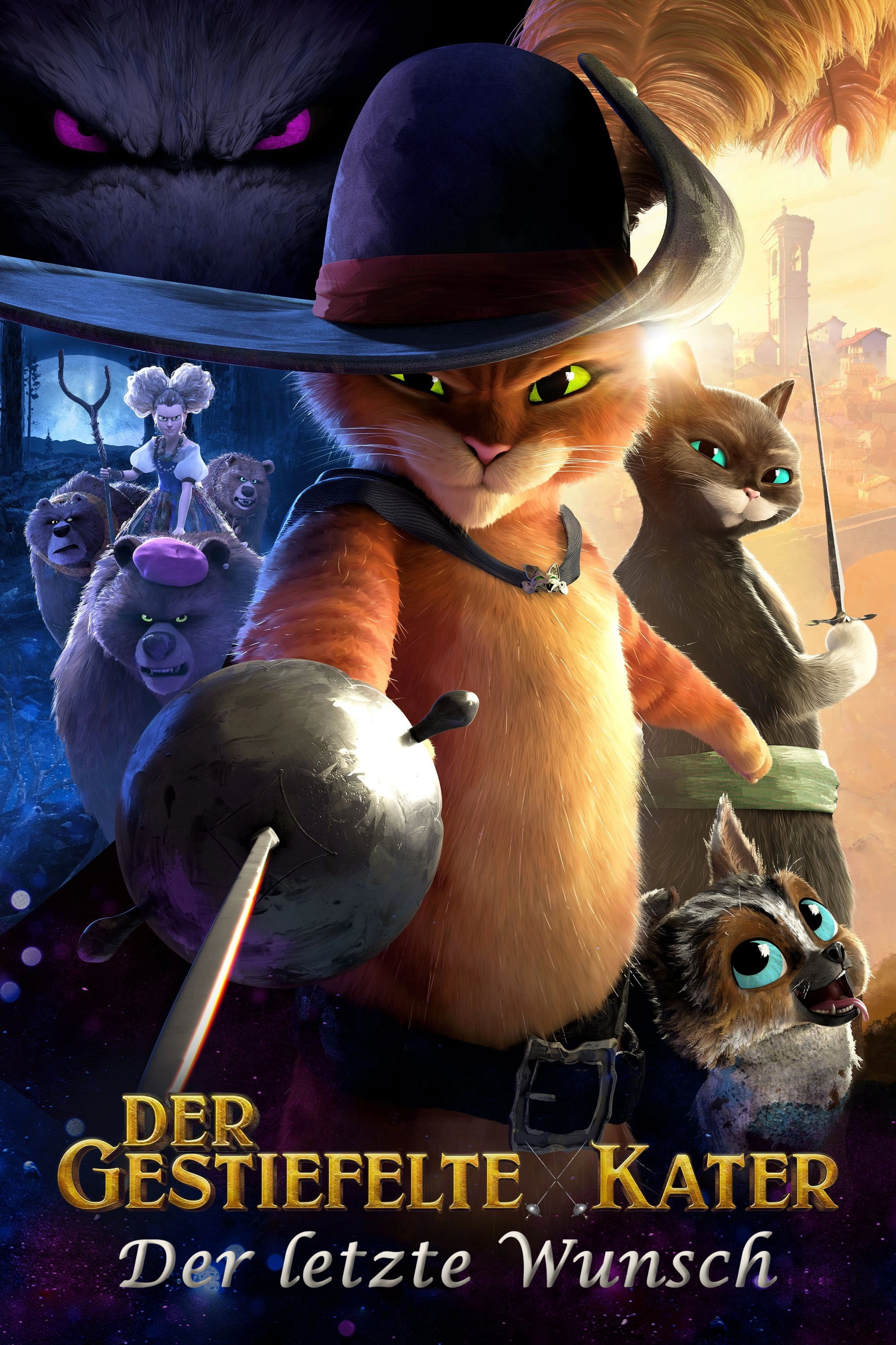 Puss in Boots: The Last Wish