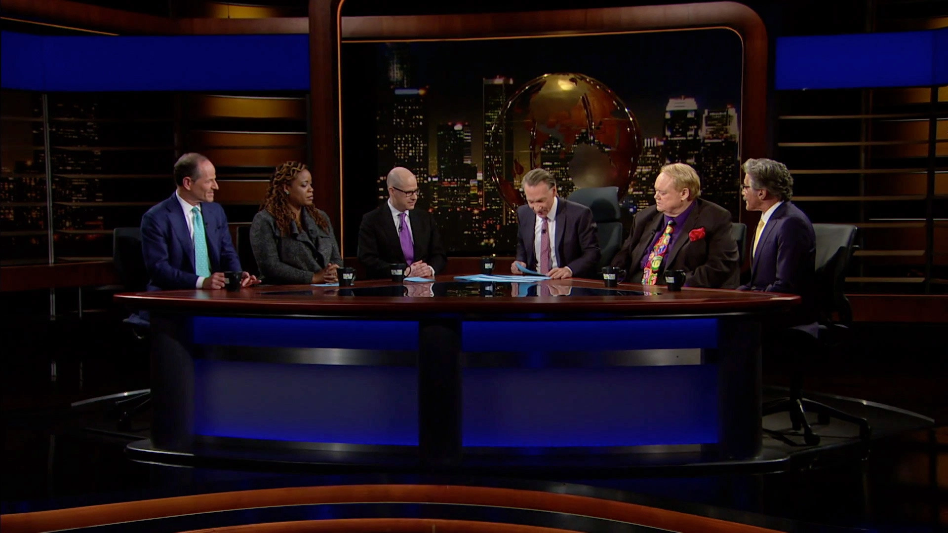 Real Time with Bill Maher