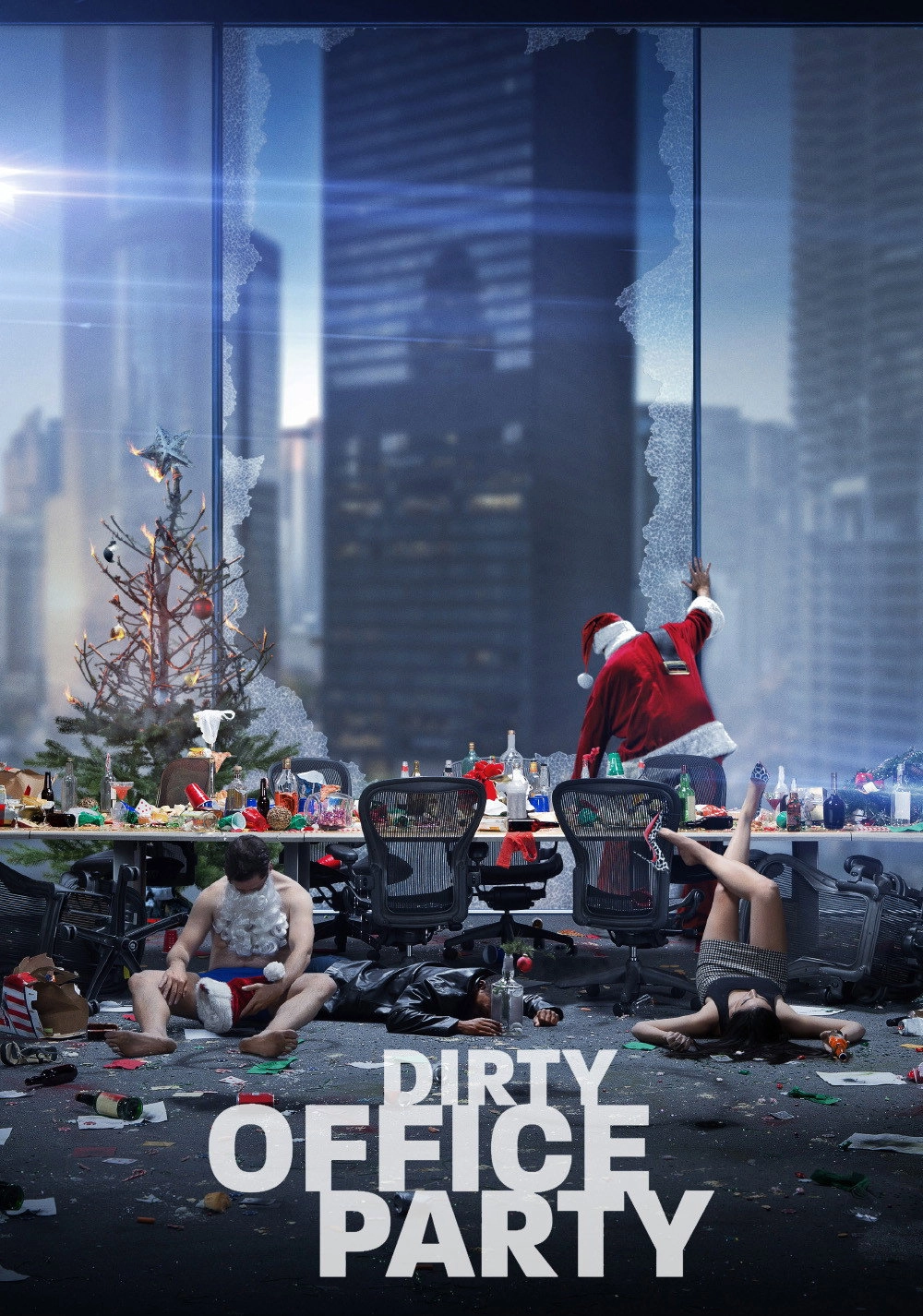 Office Christmas Party
