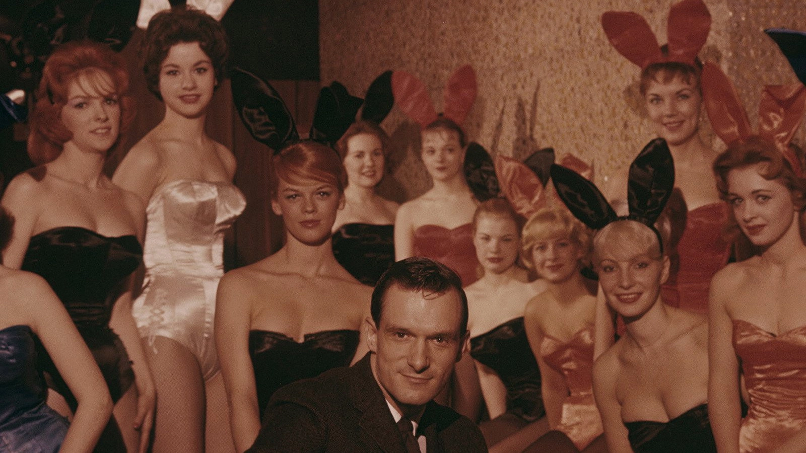 American Playboy: The Hugh Hefner Story
